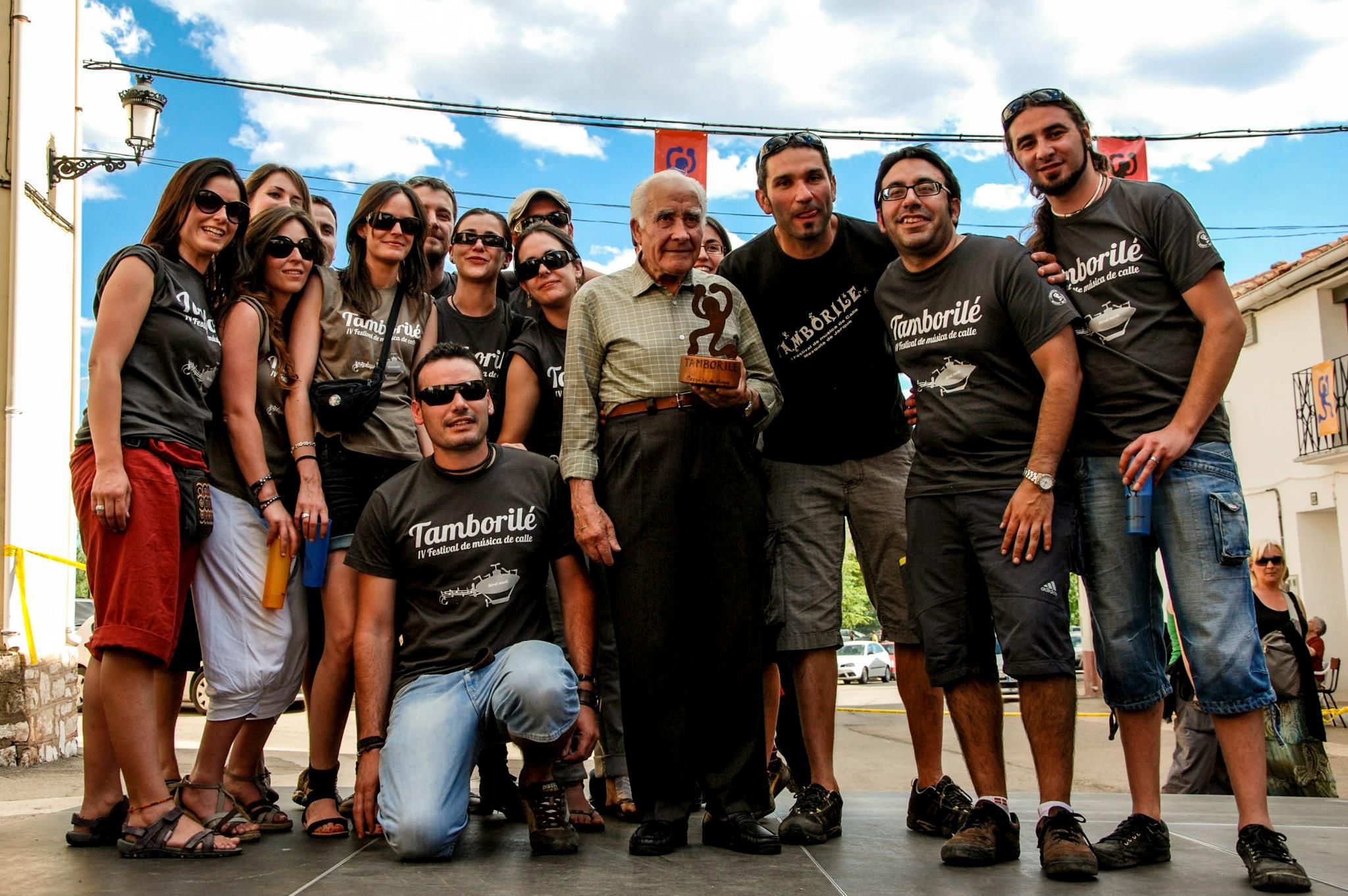 Tamborile - organización de la edición del 2009