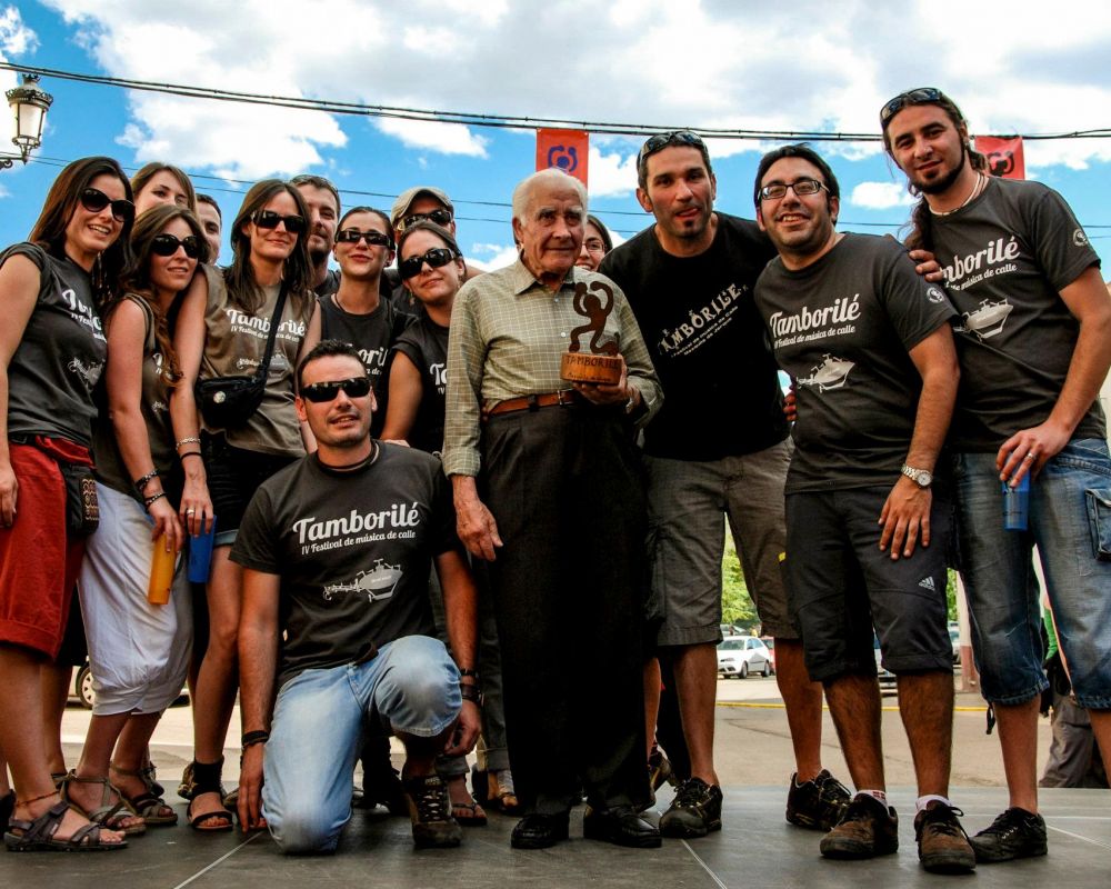 Tamborile - foto ediciones anteriores del Festival
