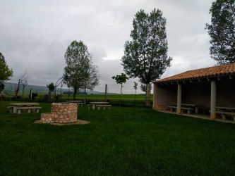 Tamborile - zona de acampada